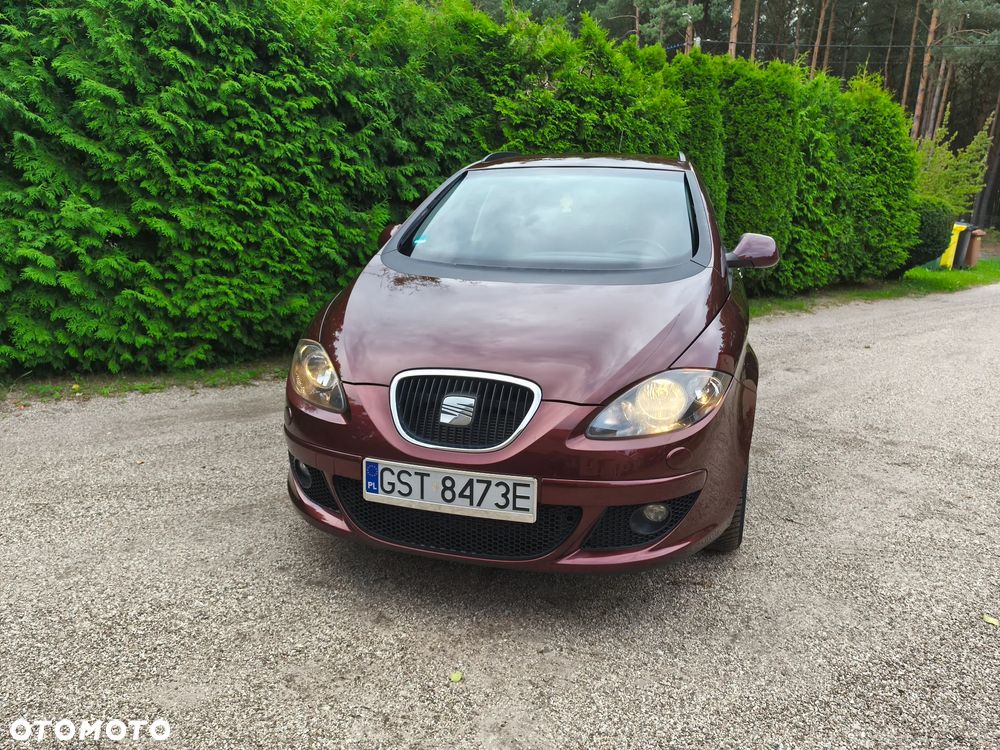 Seat Altea XL 1.4 TSI Style - 5