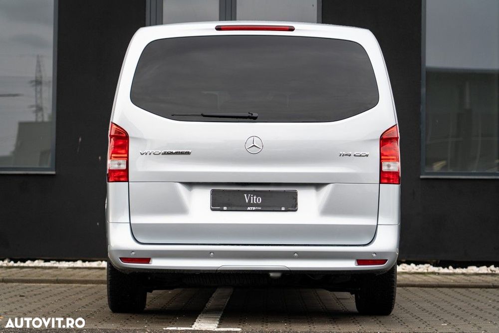 Mercedes-Benz Vito - 5