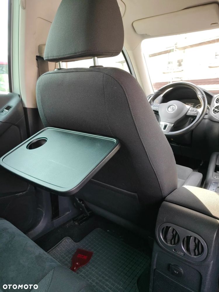 Volkswagen Tiguan 2.0 TDI 4Mot Track DSG - 12