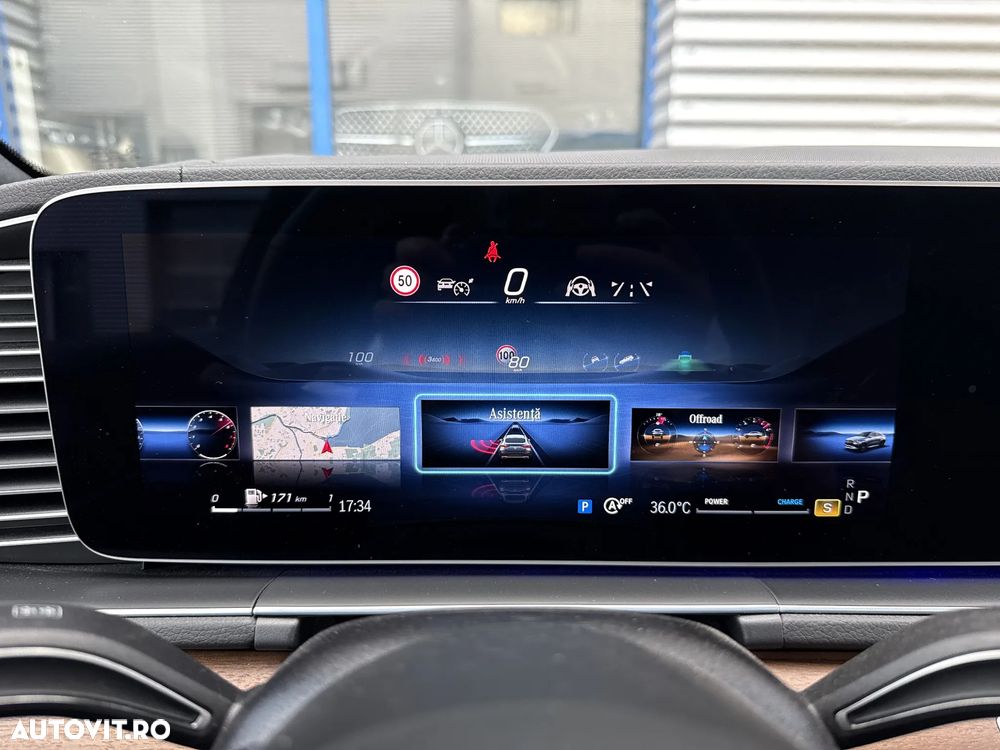 Mercedes-Benz GLE Coupe 450 d 4Matic 9G-TRONIC AMG Line Advanced Plus - 38