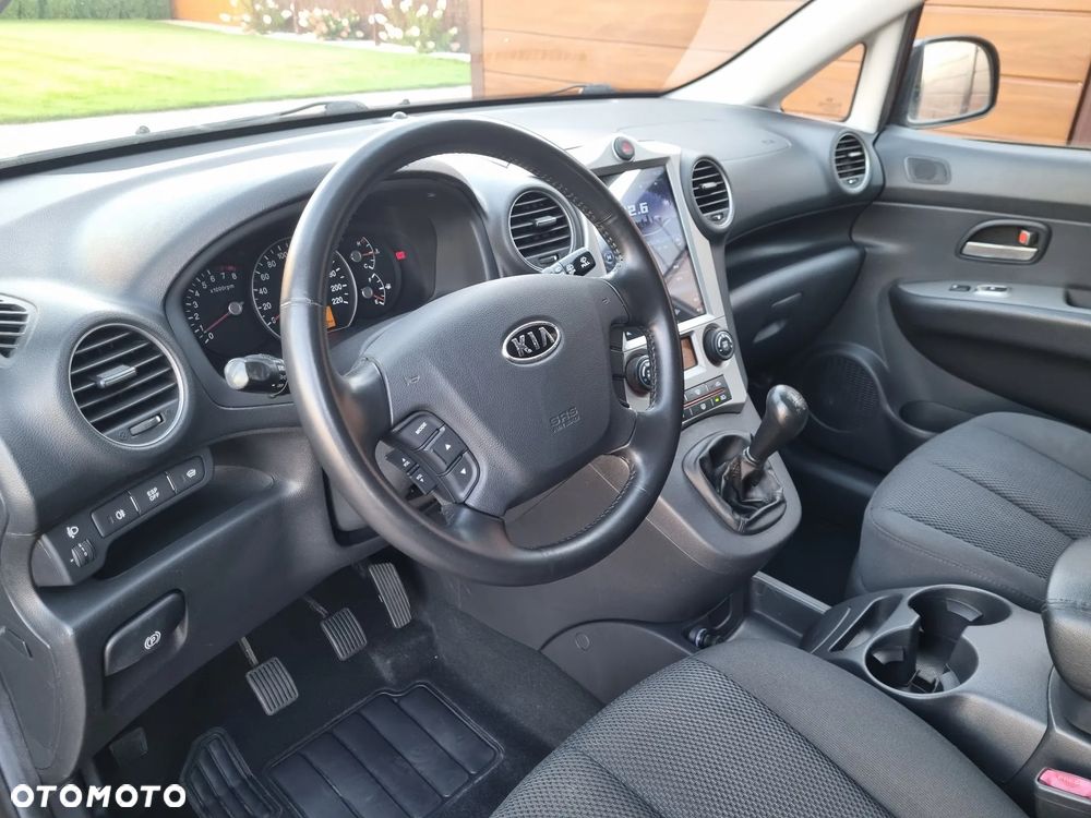 Kia Carens 2.0 EX - 5