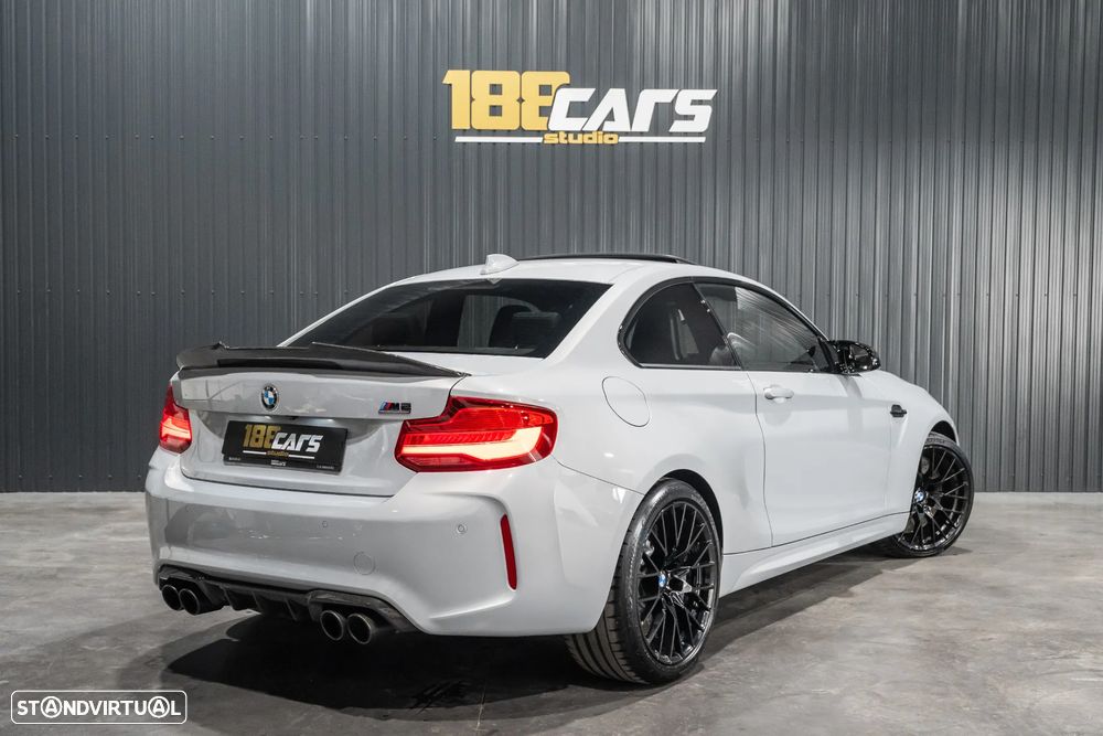 BMW M2 Competition Auto - 5