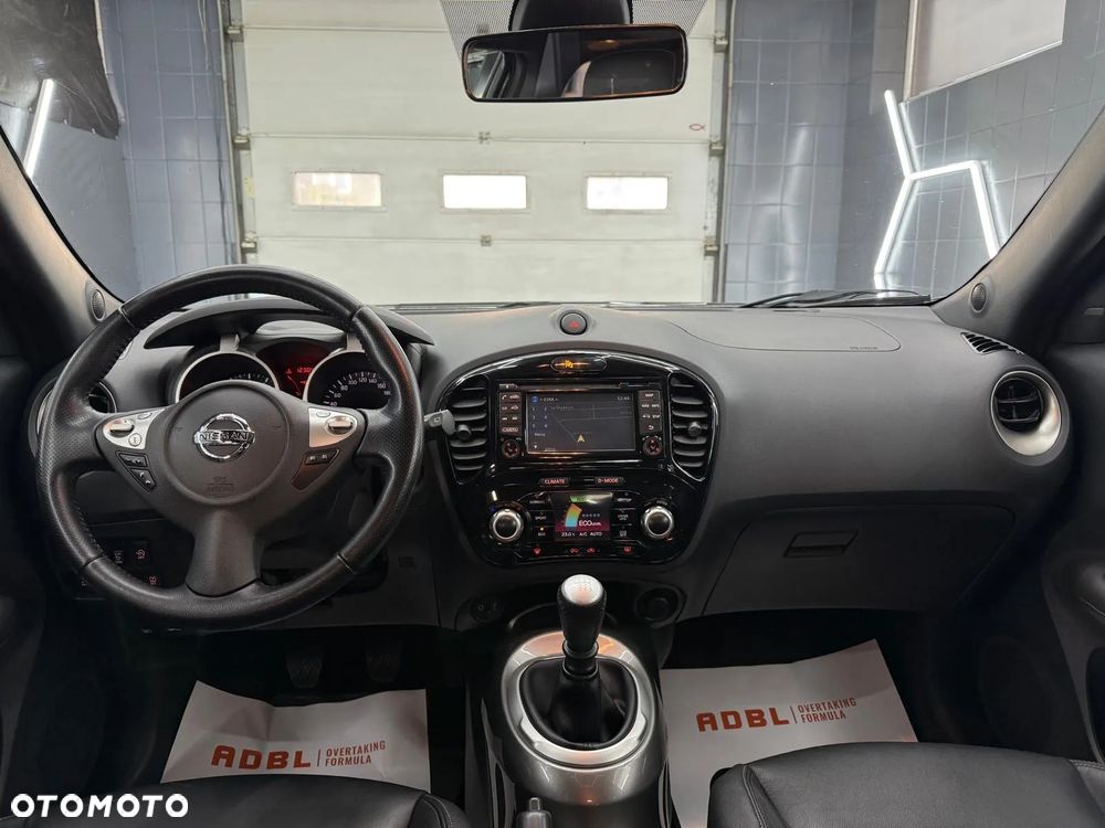 Nissan Juke 1.6 DIG-T Tekna EU6 - 13