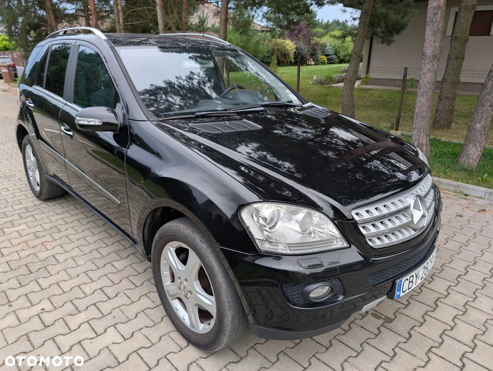 Mercedes-Benz ML 320 CDI 4Matic 7G-TRONIC - 2