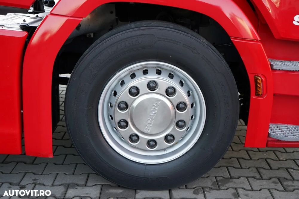 Scania R 450 / 100% ANVELOPE / 2021 - 19