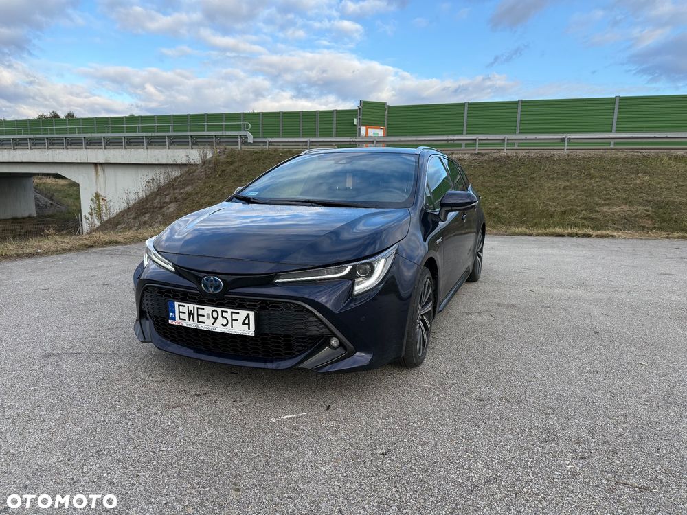 Toyota Corolla 1.8 Hybrid Comfort - 5