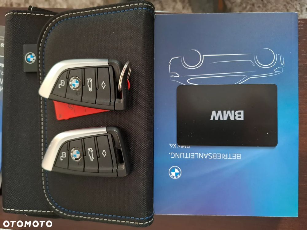 BMW X4 xDrive30i - 27