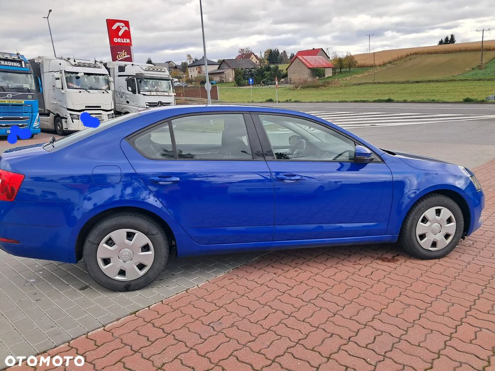 Skoda Octavia 1.6 TDI Active - 7