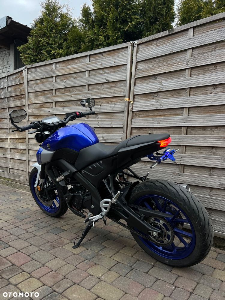 Yamaha MT - 7