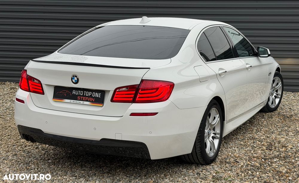 BMW Seria 5 520d - 4