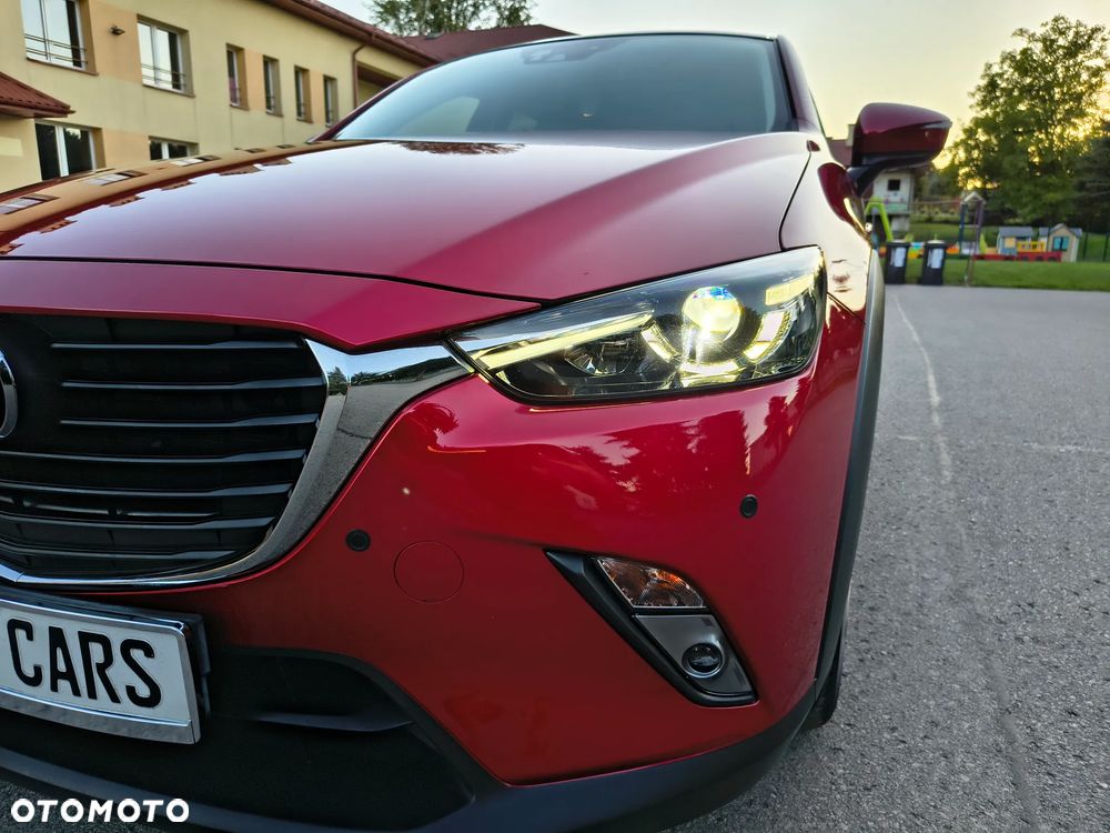 Mazda CX-3 SKYACTIV-G 121 FWD Drive KANGEI - 9