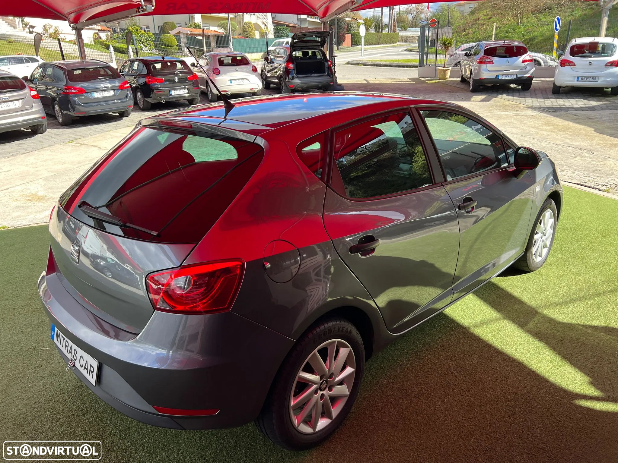 SEAT Ibiza 1.4 TDi Reference - 12