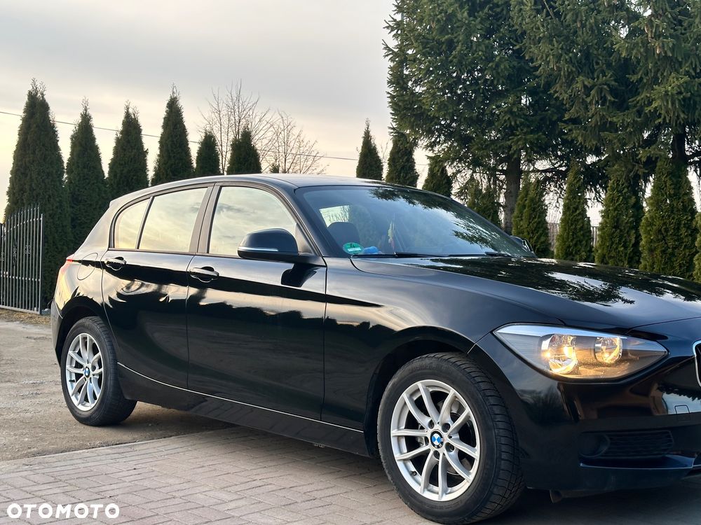 BMW Seria 1 116i - 6