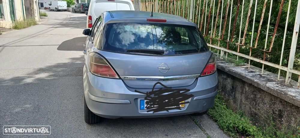 Opel Astra 1.3 CDTI Enjoy EcoFLEX - 13