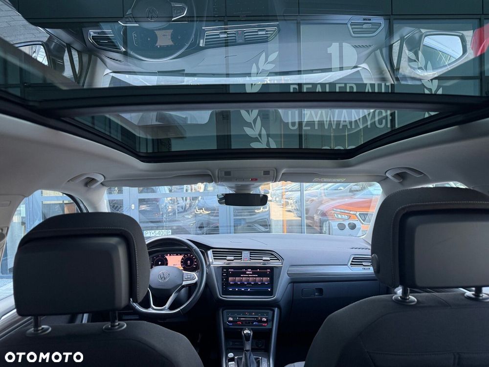 Volkswagen Tiguan Allspace - 10