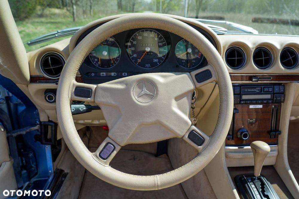 Mercedes-Benz SL - 4