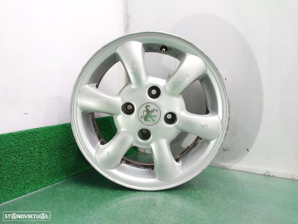 JOGO JANTES PEUGEOT 206 FASTBACK 2002 - 6