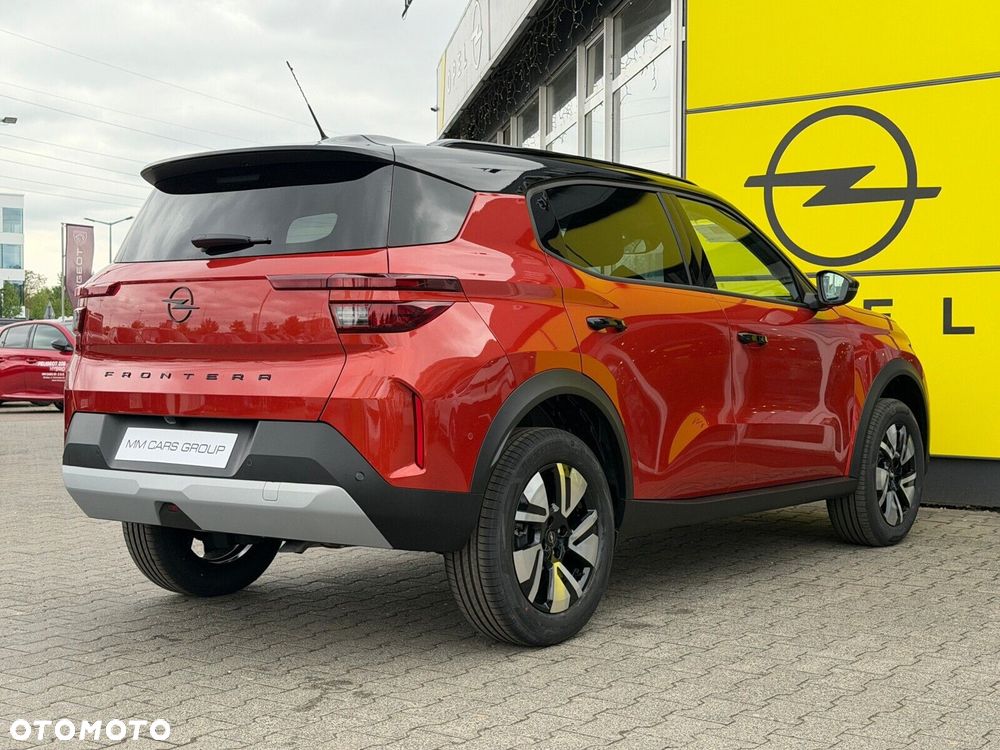 Opel Frontera - 4