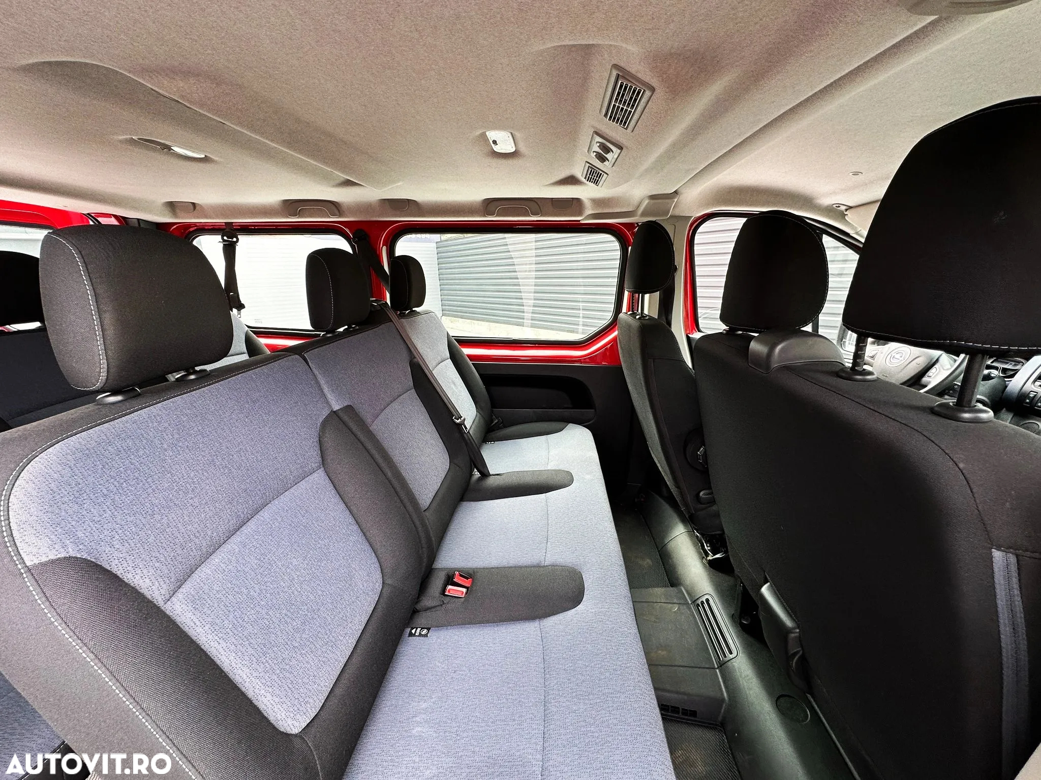 Opel Vivaro 1.6 D (CDTI) L2H1 S&S - 12
