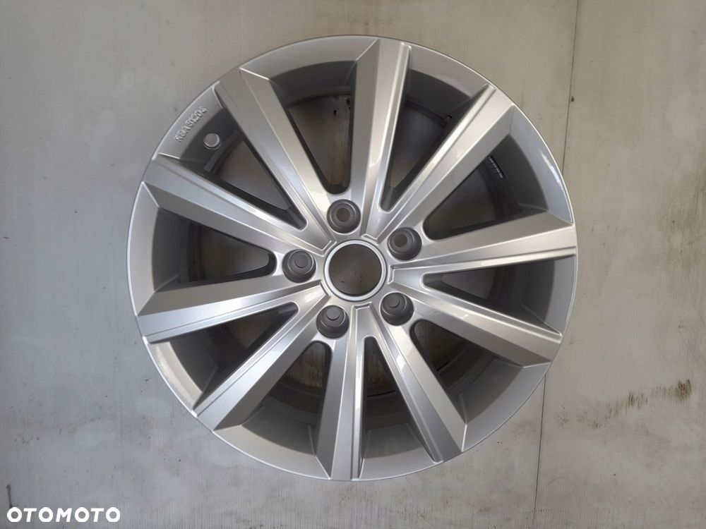 Felga aluminiowa Volkswagen OE 7E0071497A 7.0" x 17" 5x120 ET56 - 1