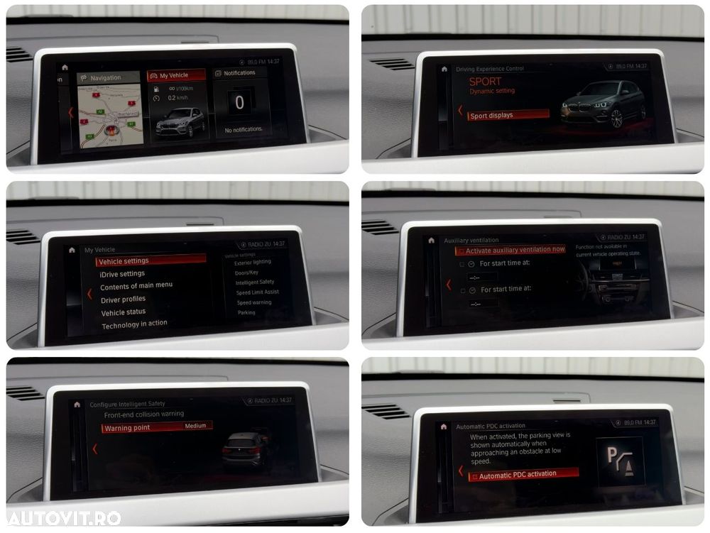 BMW X1 sDrive18i Aut. - 38