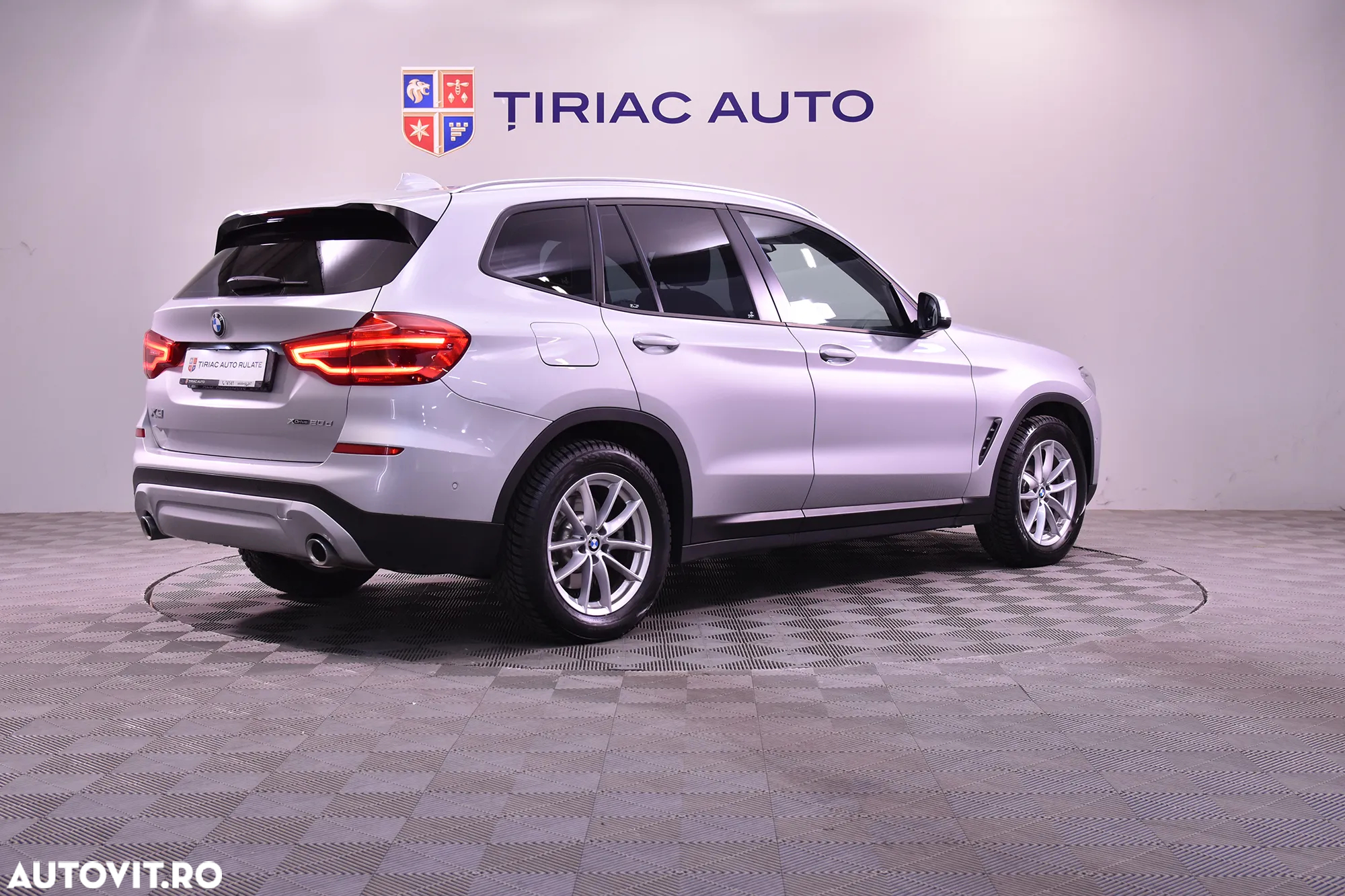BMW X3 - 5