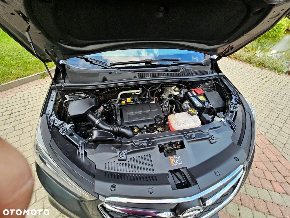 Opel Mokka 1.4 Turbo Automatik Innovation - 38