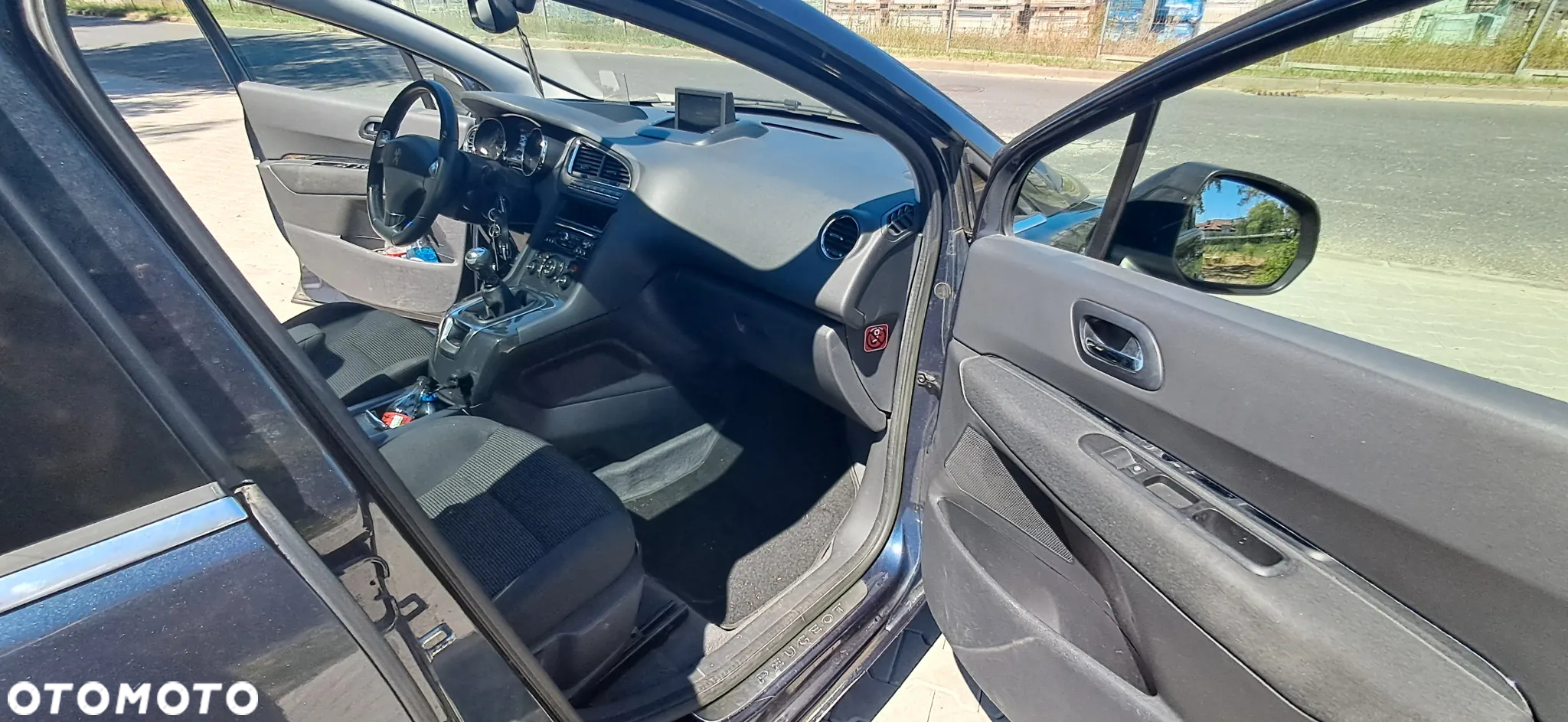 Peugeot 5008 2.0 BlueHDi Allure 7os - 15