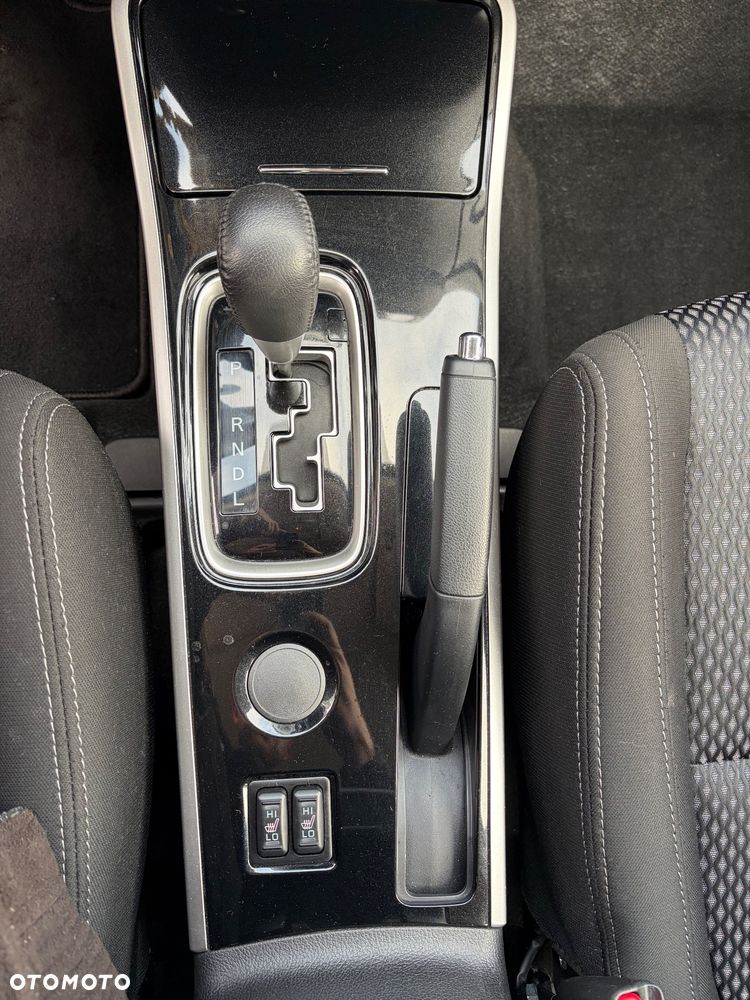 Mitsubishi Outlander 2.0 2WD CVT Edition - 23