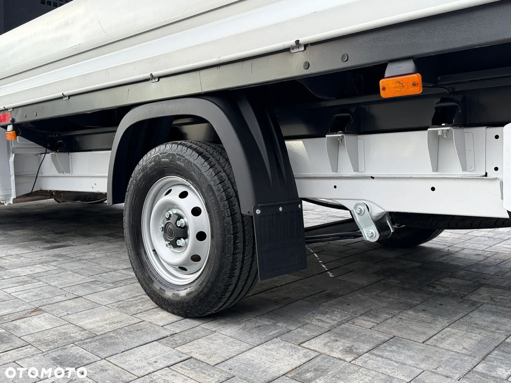 Fiat Ducato Maxi Doka 7 osób / Skrzynia 3.3m / Wzmocniony Koła 16'' / Podwójne resory / Ładowność 1285kg / Bogate wyposażenie / Serwisowany / FV23% / Salon PL - 15