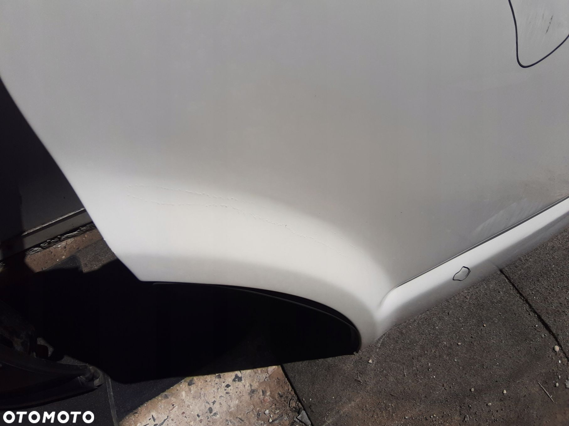 VW T5 TRANSPORTER DRZWI LEWE PRZEDNIE R902 - 7