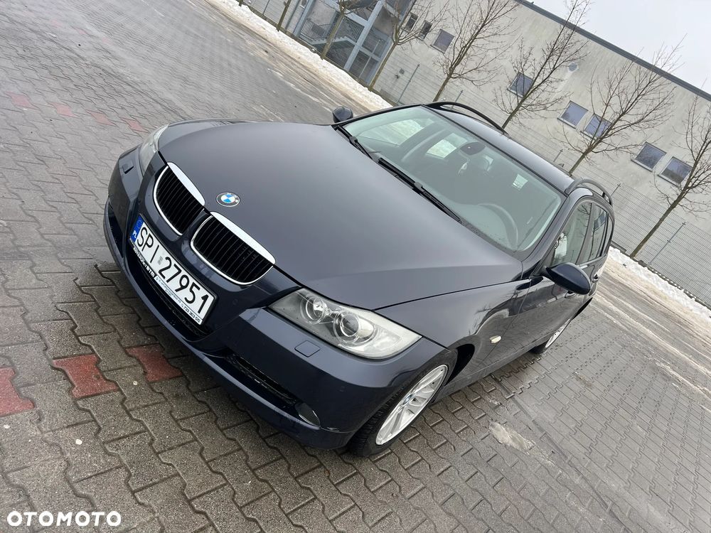 BMW Seria 3 320d DPF - 9