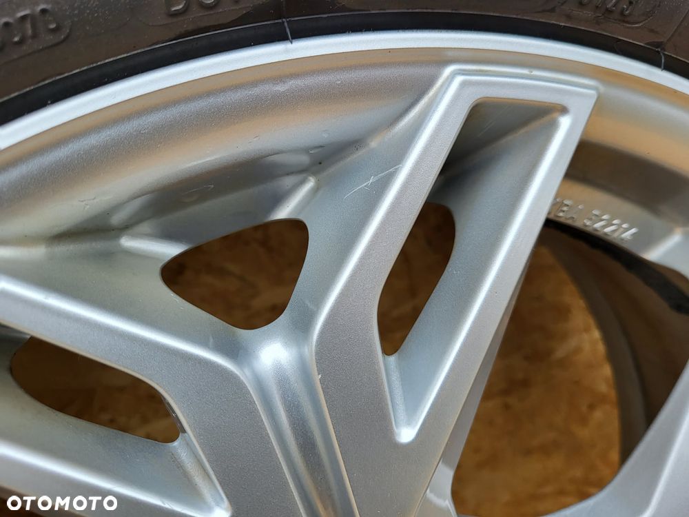 FELGI MITSUBISHI 18" KOMPLET MZ315060 - 12