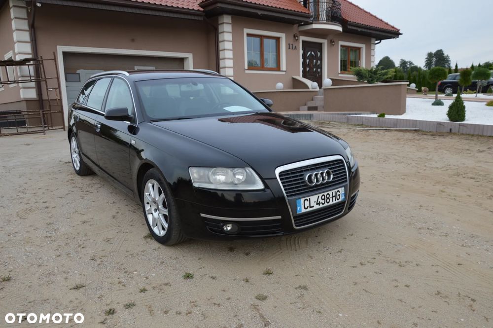 Audi A6 - 2