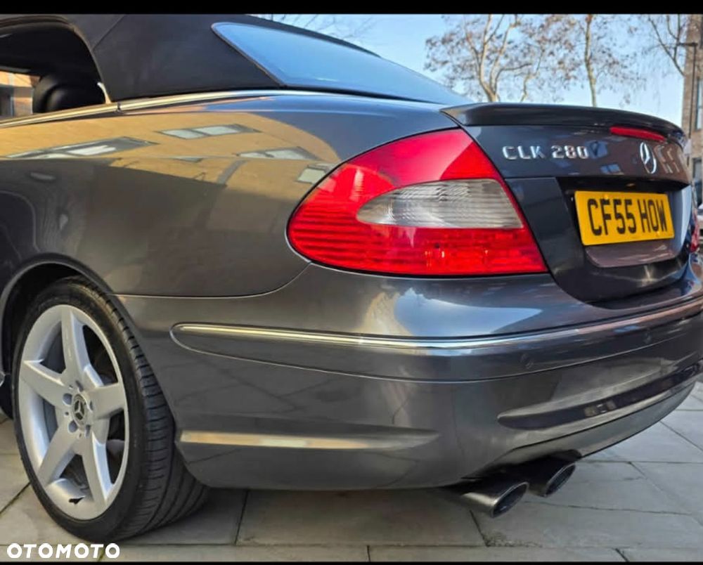 Mercedes-Benz CLK - 7