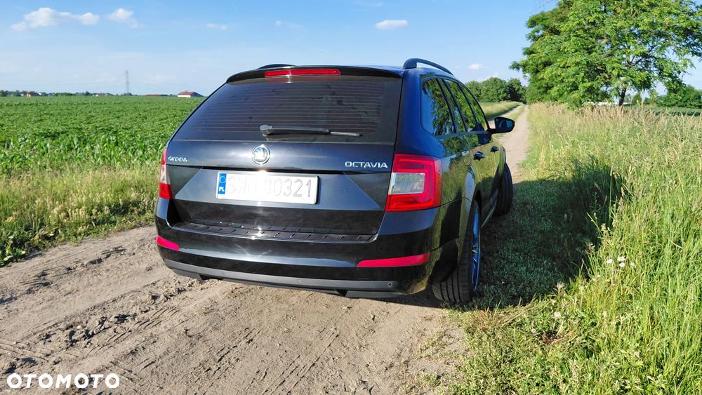 Skoda Octavia 1.4 TSI Ambition - 8