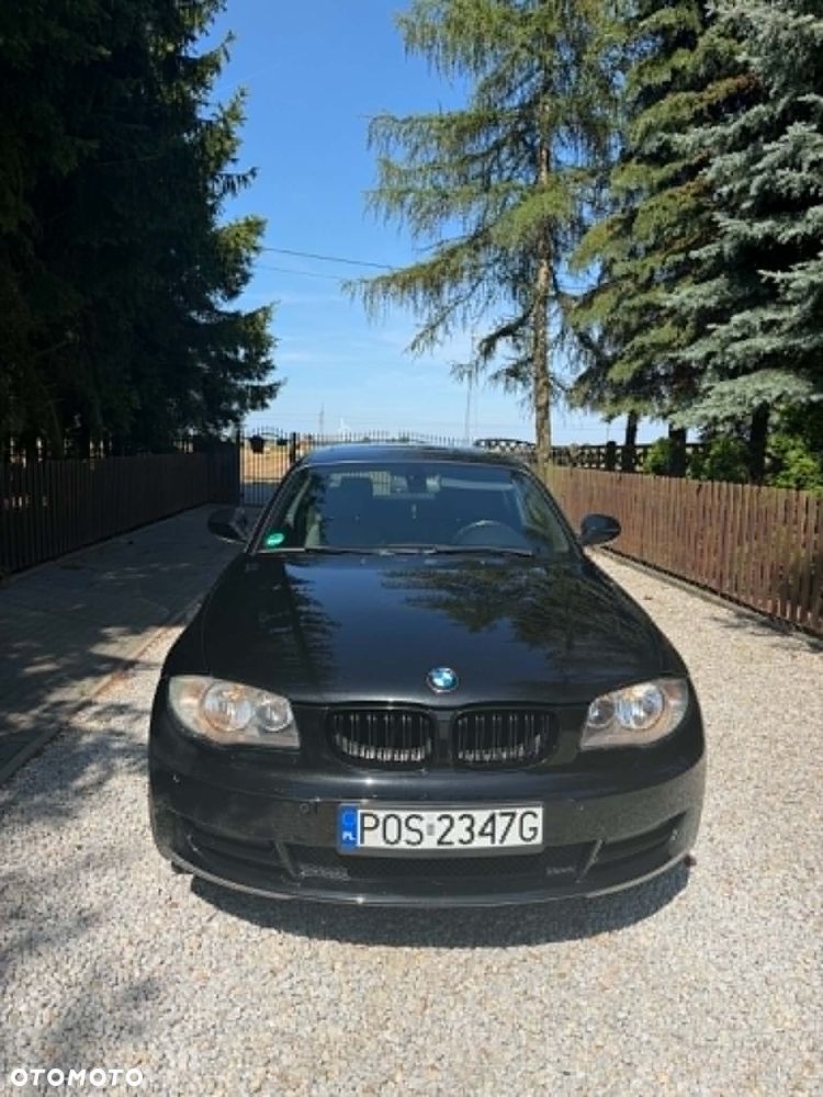 BMW Seria 1 118d DPF - 2