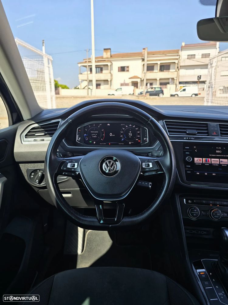VW Tiguan 1.5 TSI OPF DSG - 19