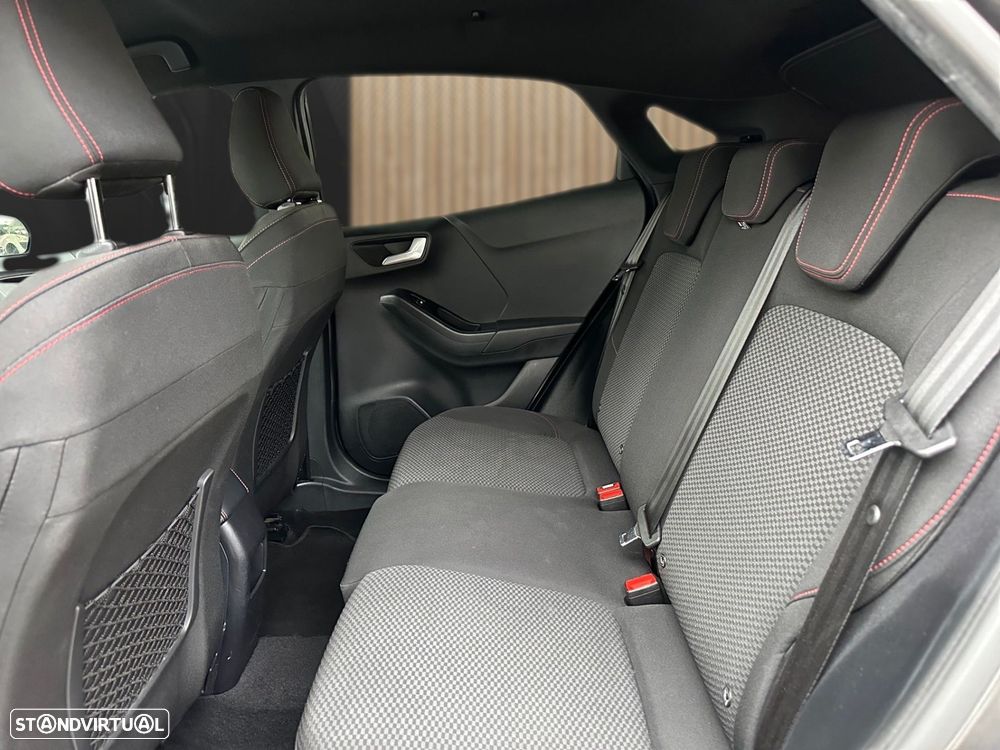 Ford Puma 1.0 EcoBoost MHEV ST-Line - 6