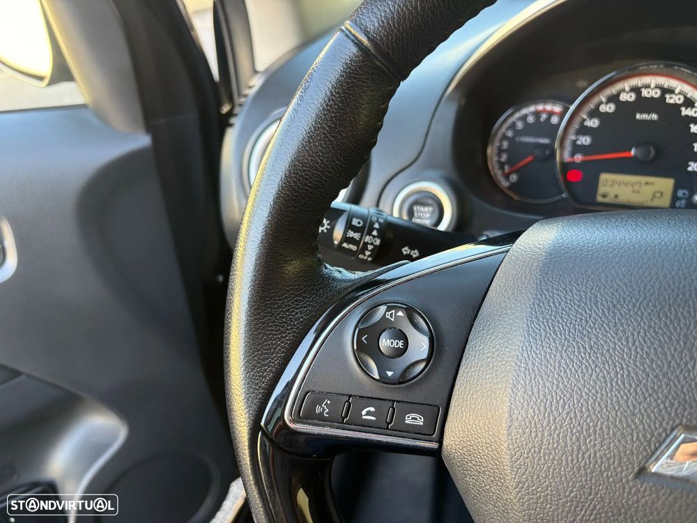 Mitsubishi Space Star 1.2 Connect Edition CVT - 36