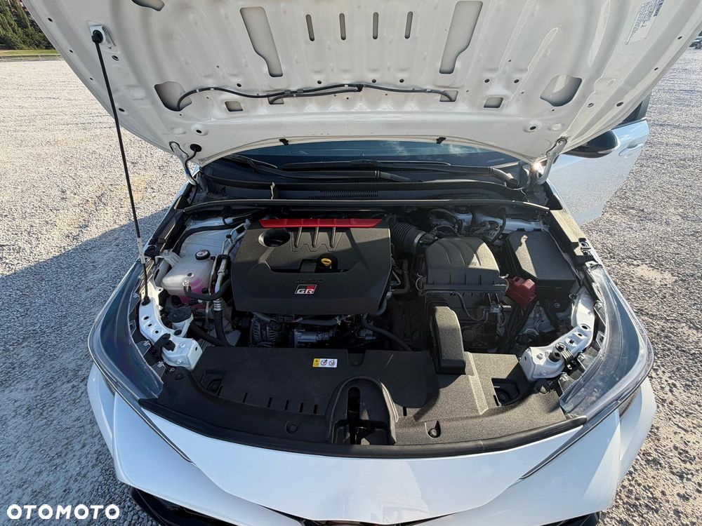 Toyota GR Corolla - 8