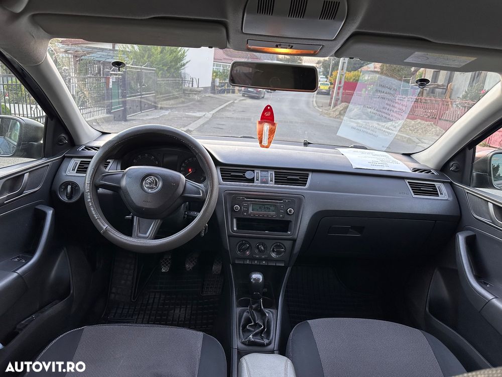 Skoda RAPID - 6