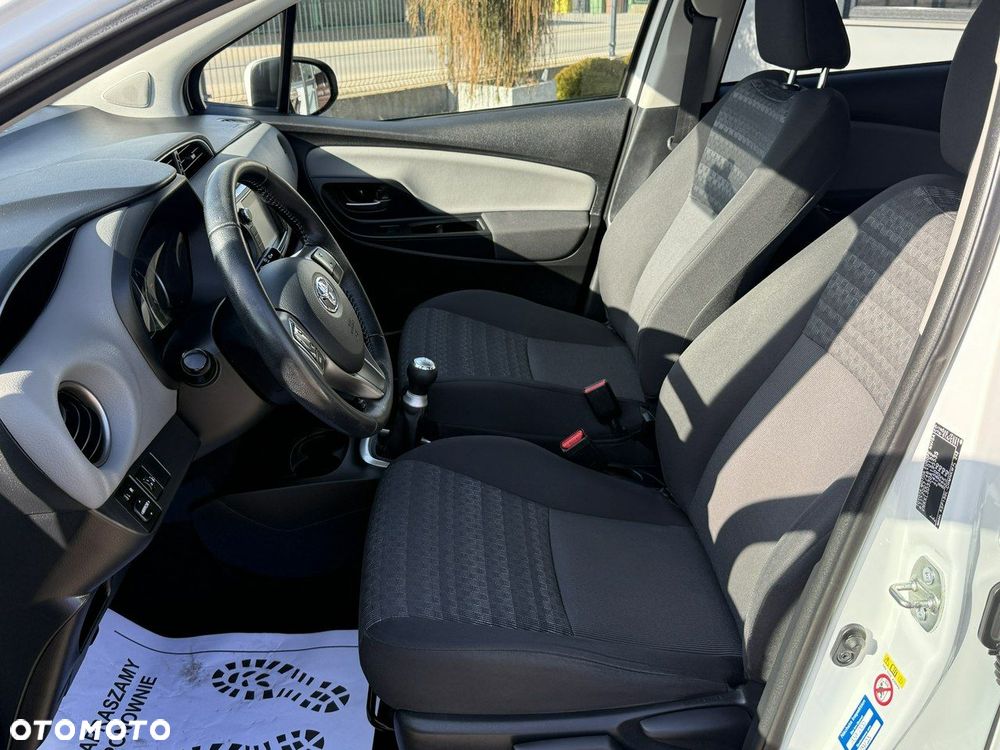 Toyota Yaris - 19