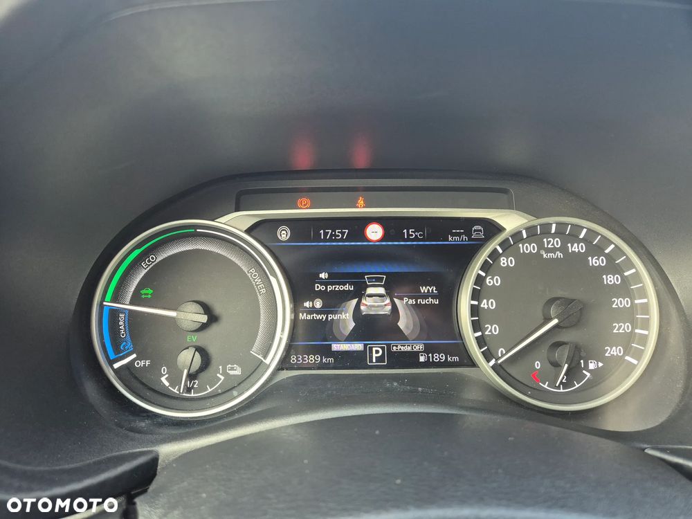 Nissan Juke 1.6 4AMT N-Connecta - 14