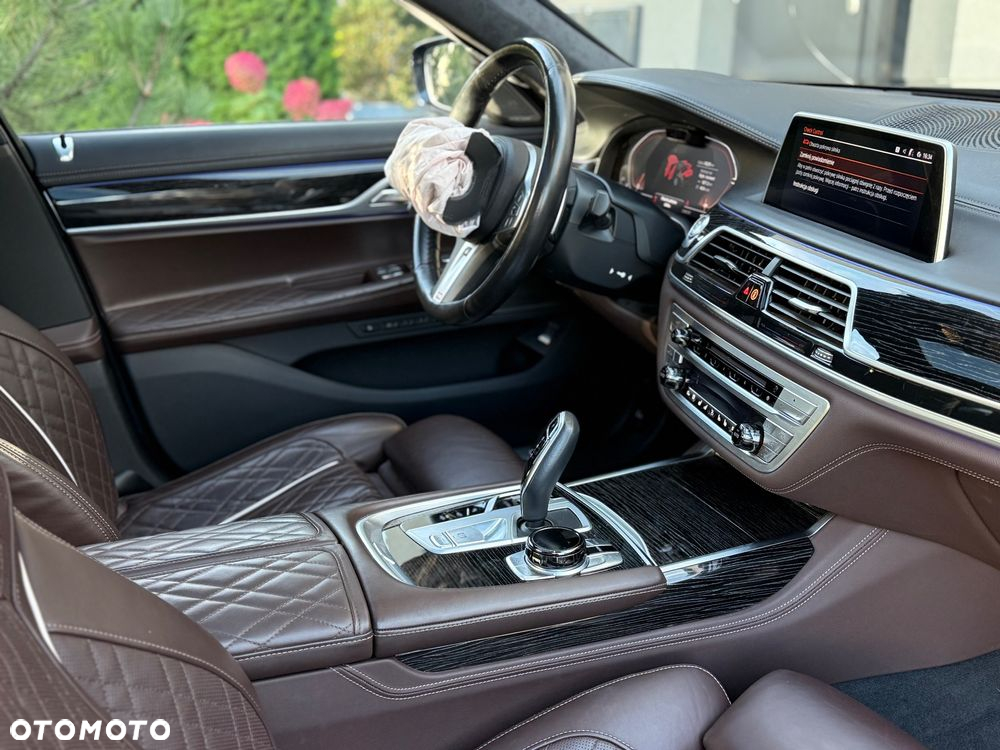 BMW Seria 7 740Ld xDrive sport - 15