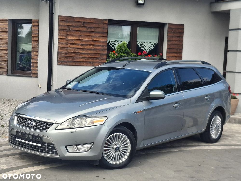 Ford Mondeo Turnier 2.0 TDCi Titanium - 9