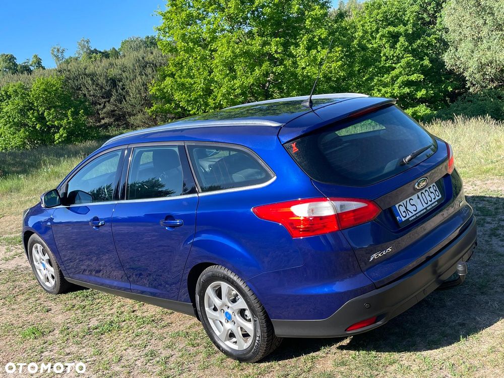 Ford Focus 1.6 EcoBoost Start-Stopp-System Titanium - 4