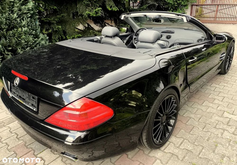 Mercedes-Benz SL 350 - 10