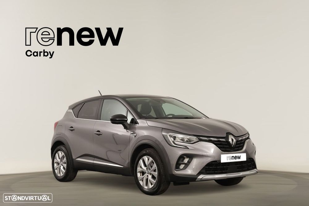 Renault Captur 1.0 TCe Intens - 2