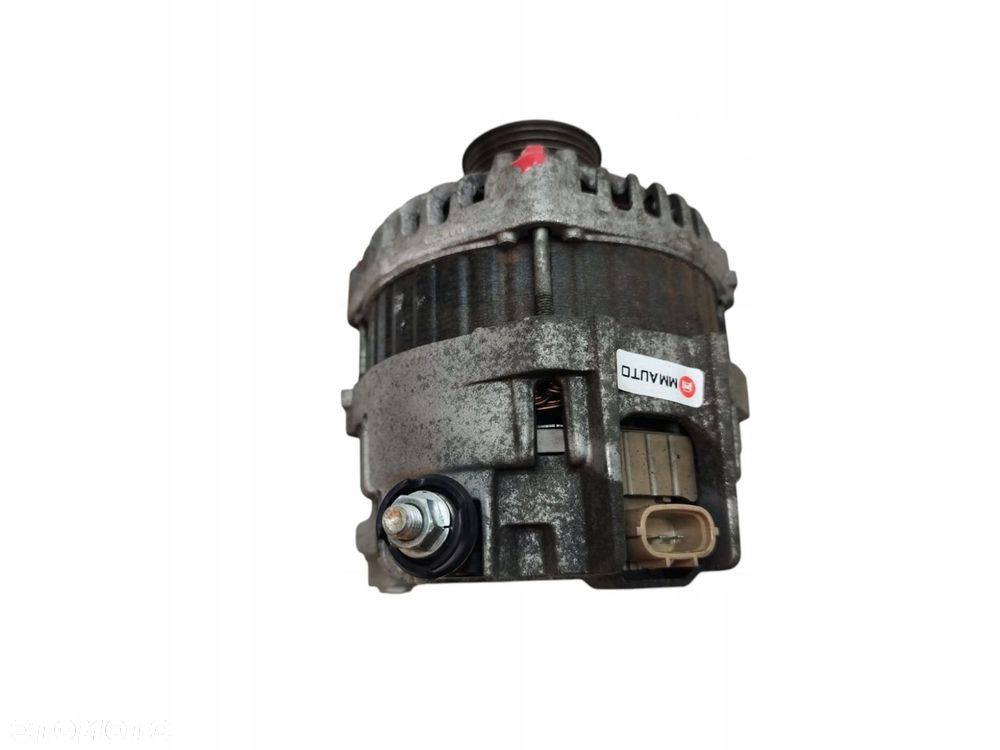 ALTERNATOR MAZDA 3 III BM/BN (2013-2016) 2.0 SKYACTIV 120KM A5TL0491 - 4